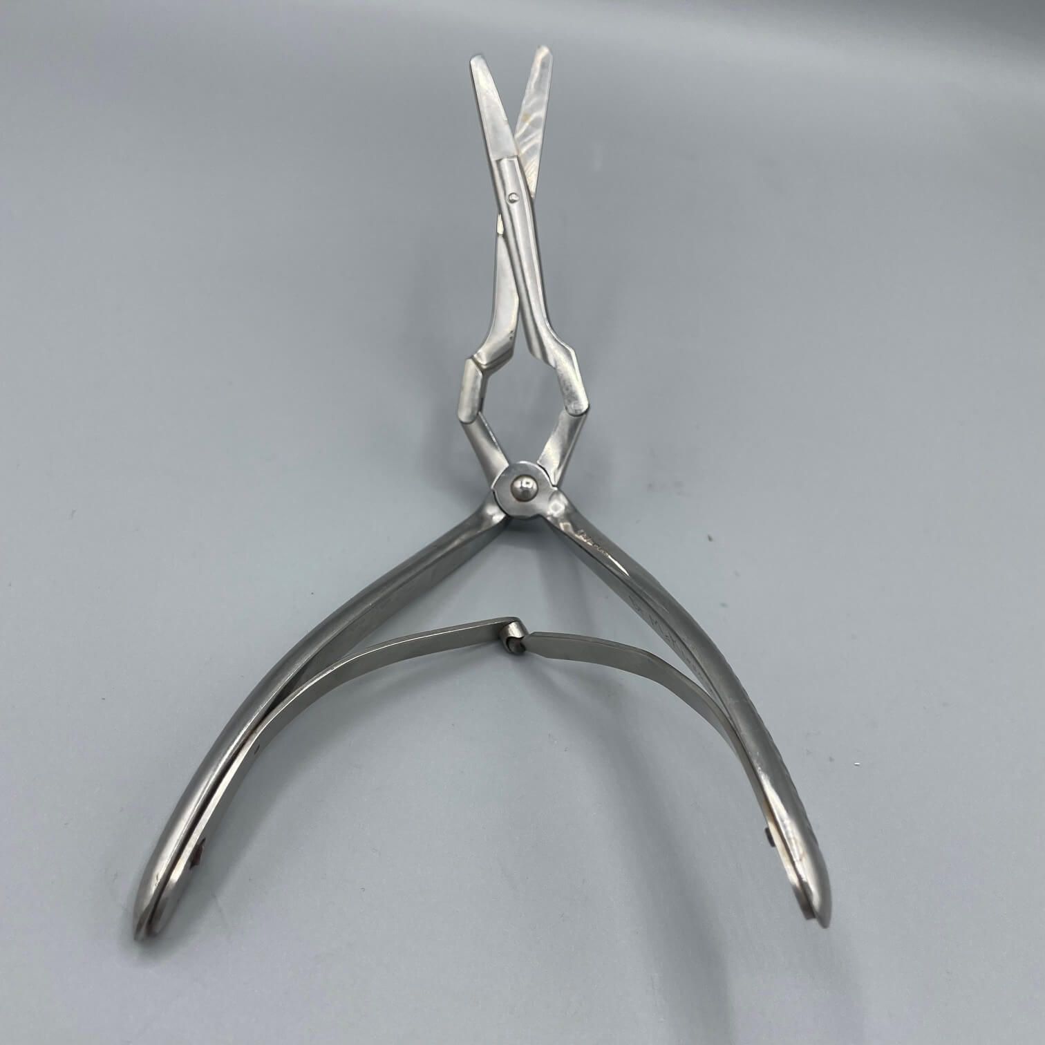 Stortz N3090 Becker Septum Scissors