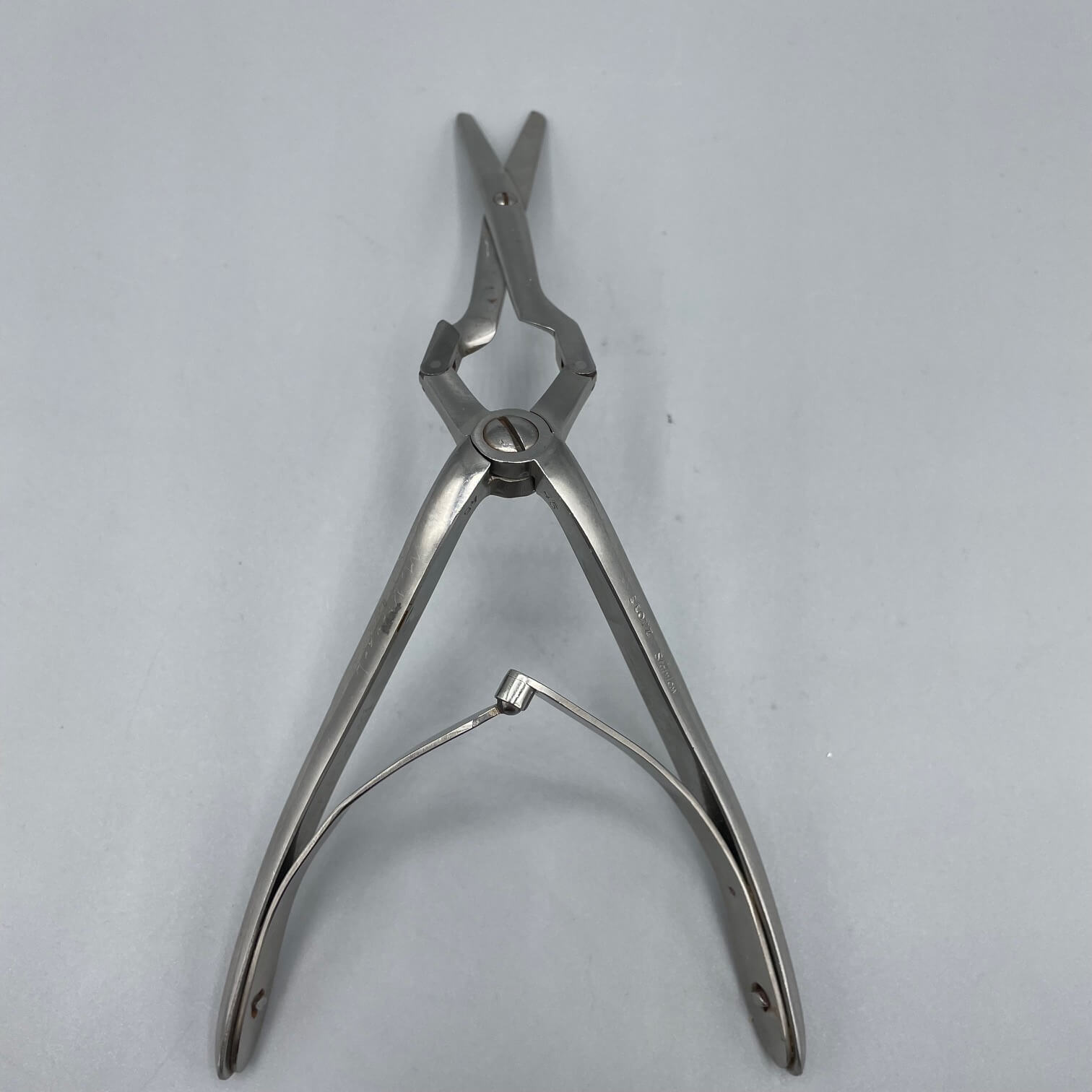 Stortz N3090 Becker Septum Scissors