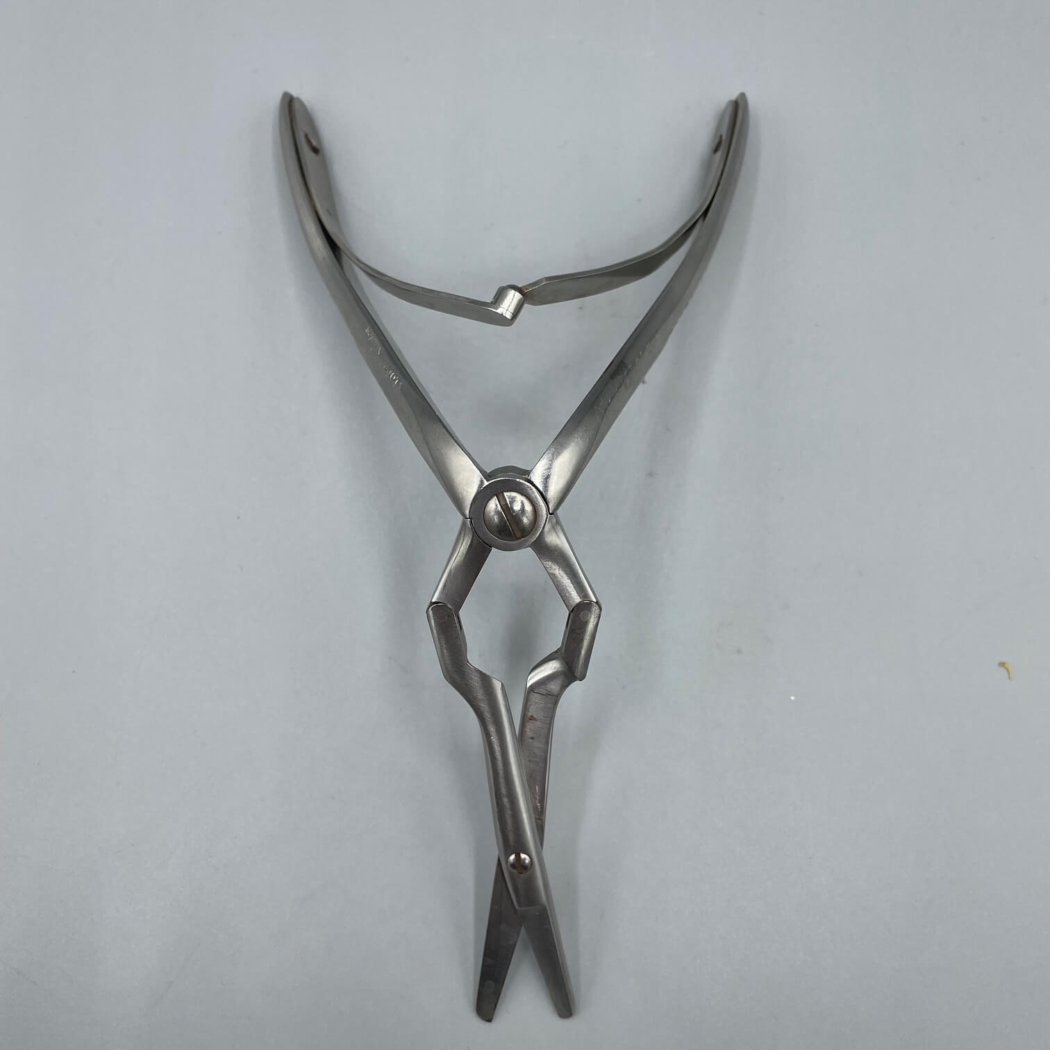Stortz N3090 Becker Septum Scissors