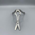 Stortz N3090 Becker Septum Scissors