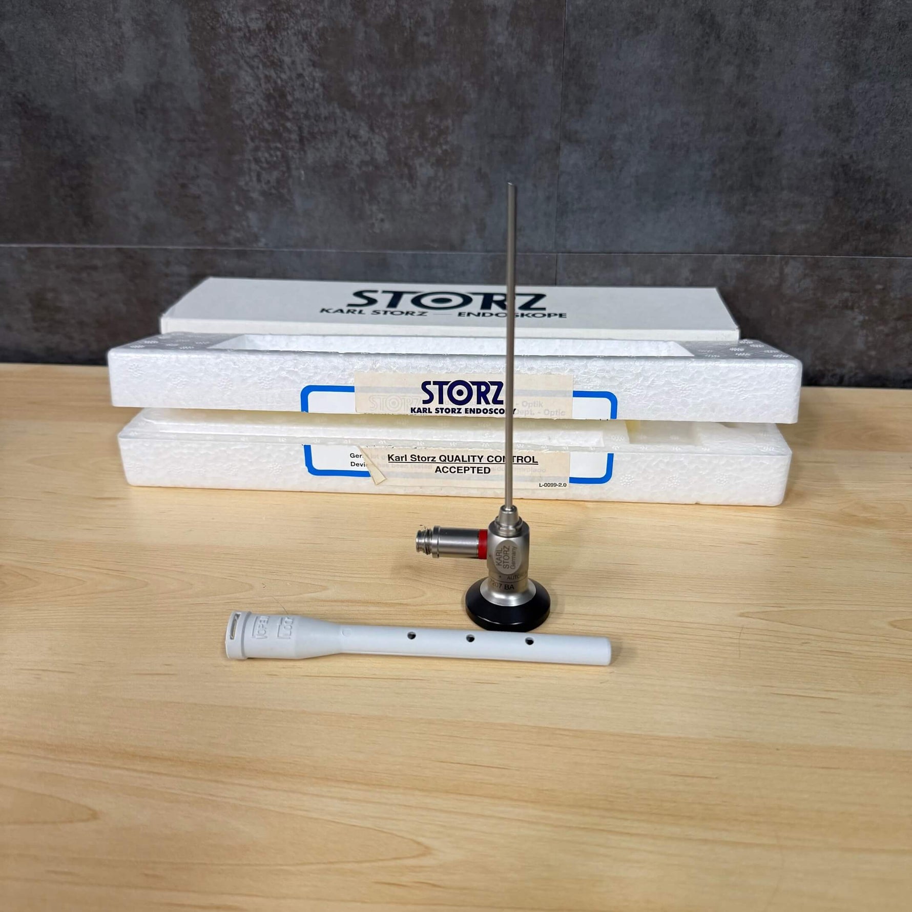 Storz R7207BA Hopkins telescope endoscope