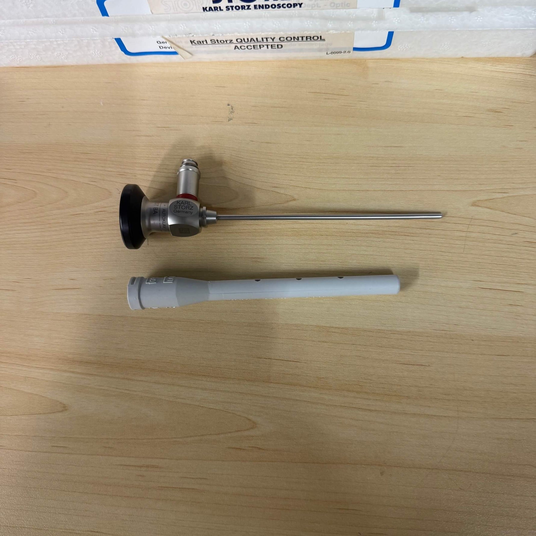 Storz R7207BA Hopkins telescope endoscope