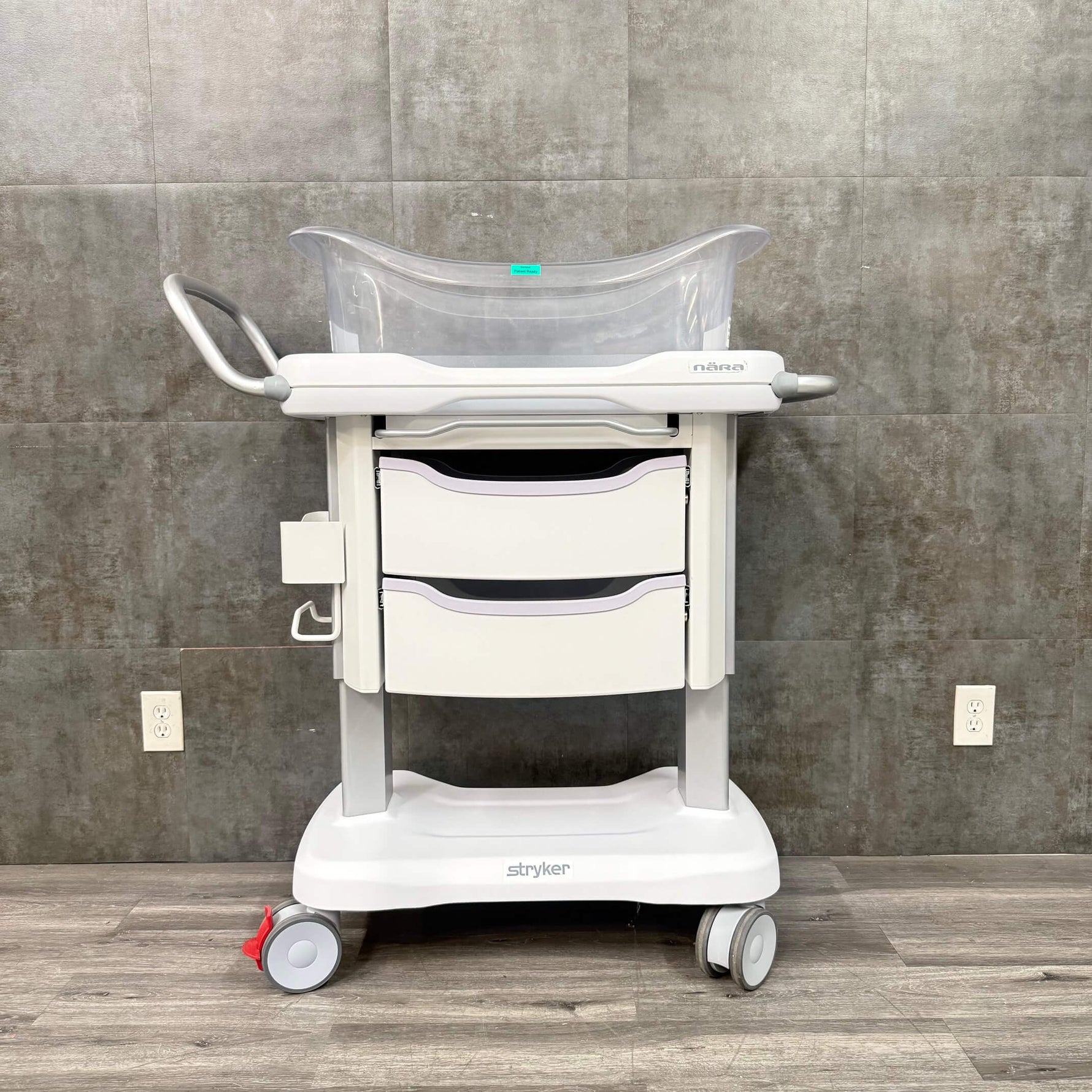 Buy Used baby bassinet with storage drawers near me