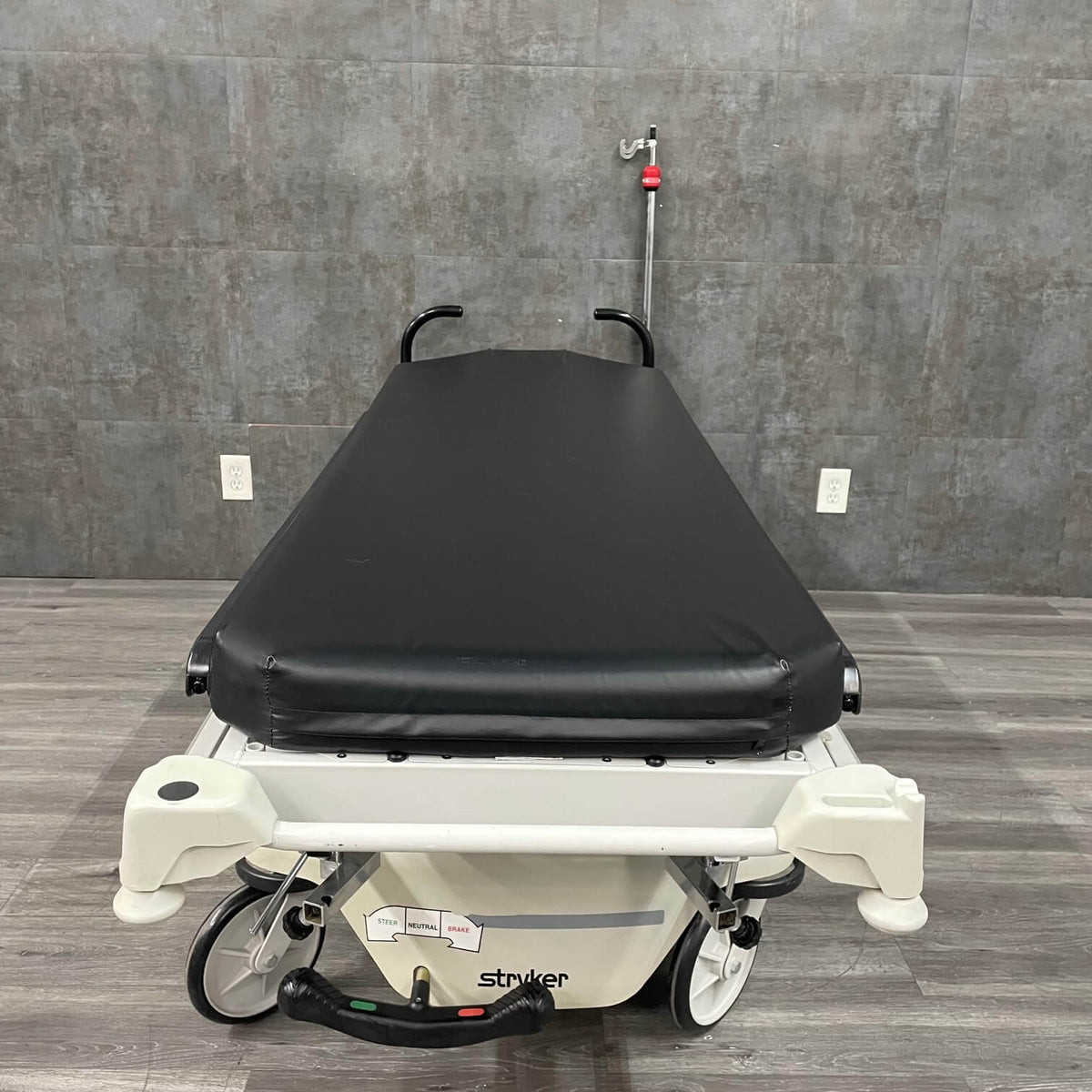 Stryker Rx1 Stryker Transport Stretcher - – Angelus Medical and Optical