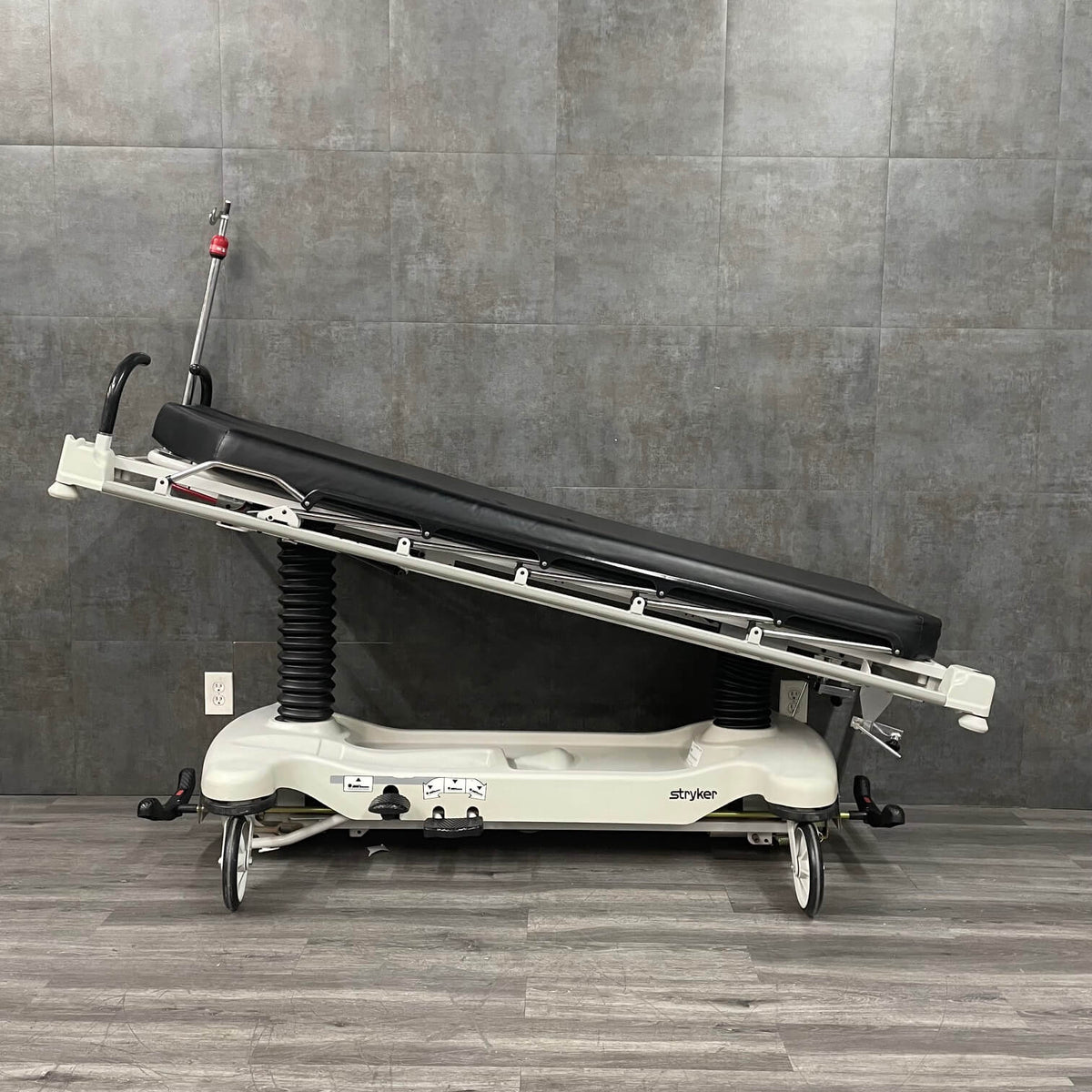 Stryker Rx1 Stryker Transport Stretcher - – Angelus Medical and Optical