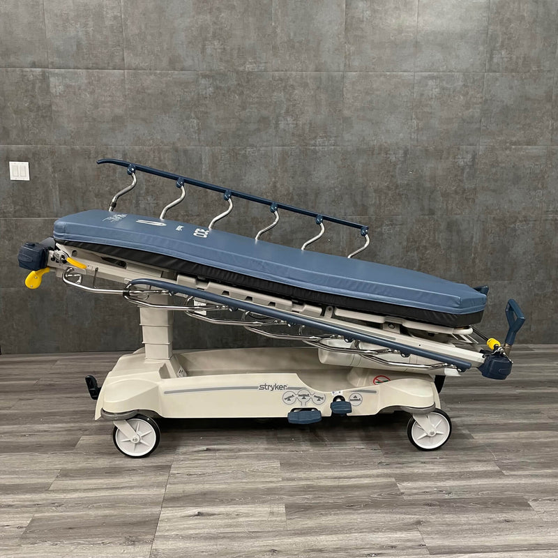 Stryker Rx1 Stryker Transfer Stretcher Gurney