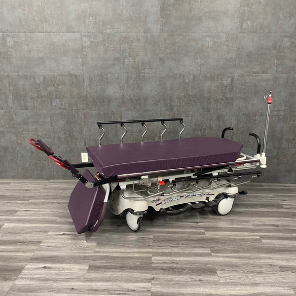 Stryker Gynnie OBGYN stretcher
