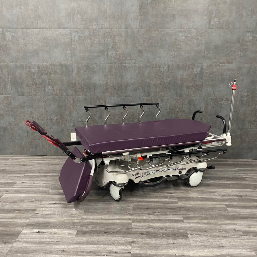 Stryker OBGYN Stretcher - Angelus Medical