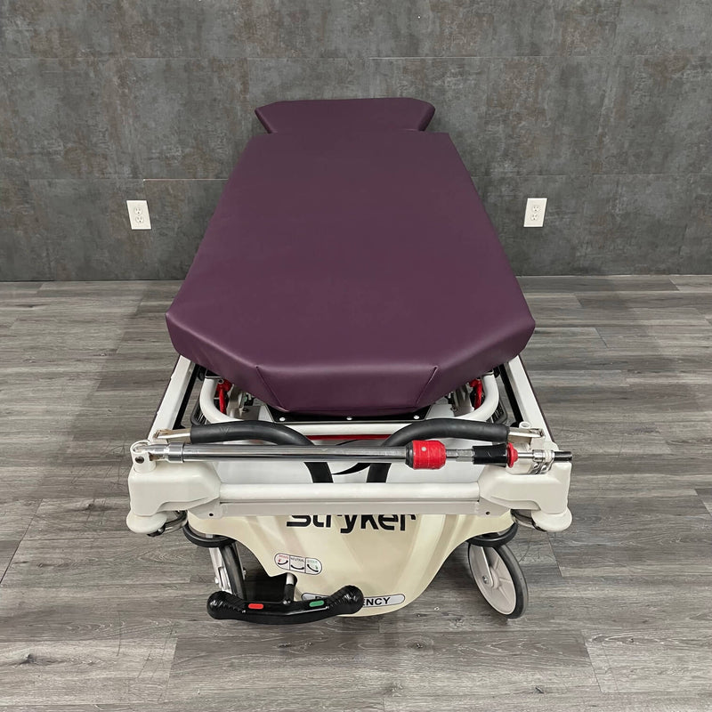 Stryker Rx1 Stryker Gynnie OBGYN stretcher