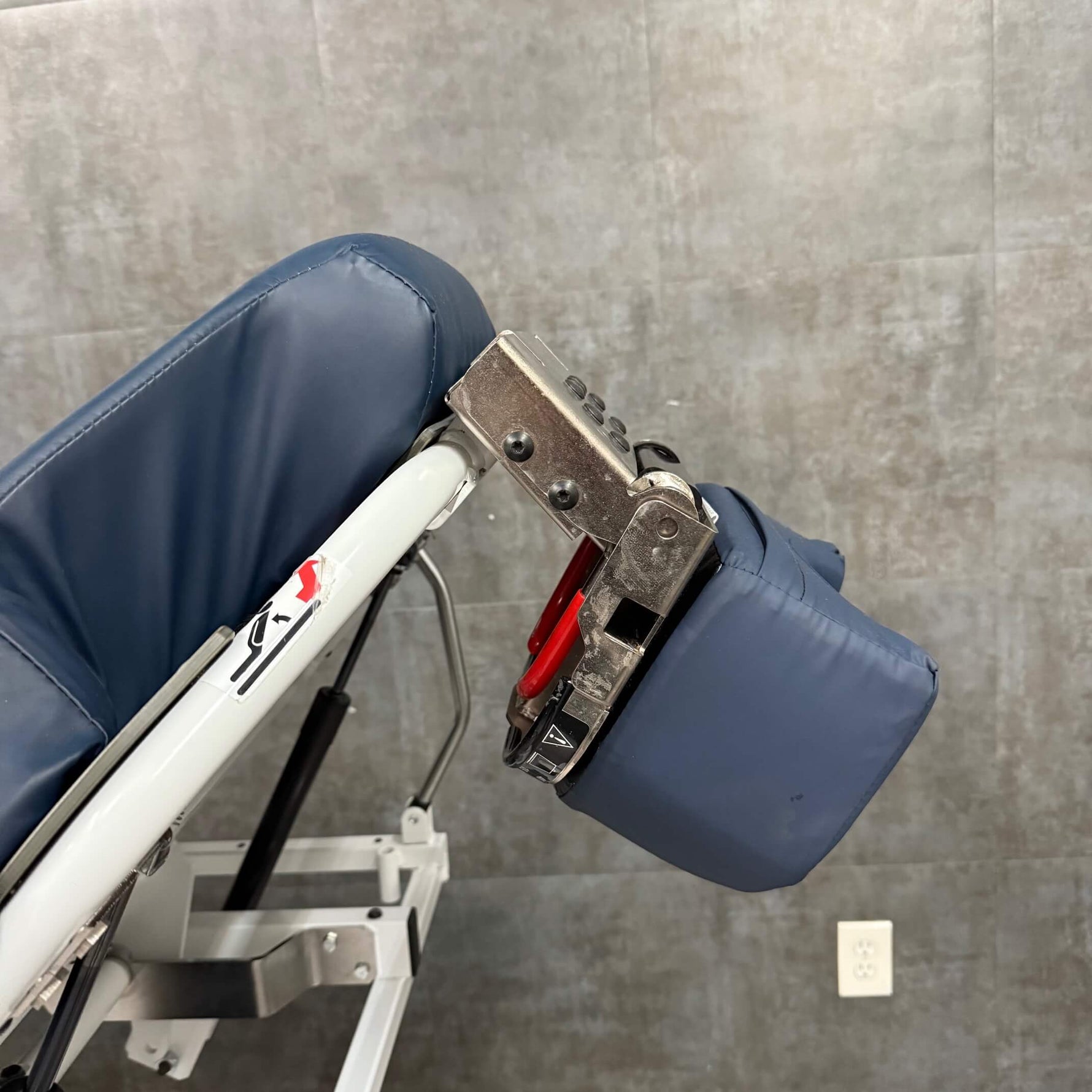 Stryker 1089 Eye Gurney