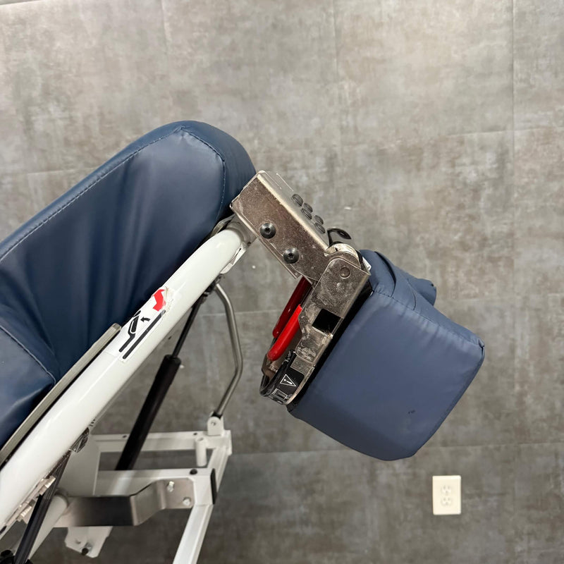 Stryker 1089 Eye Gurney