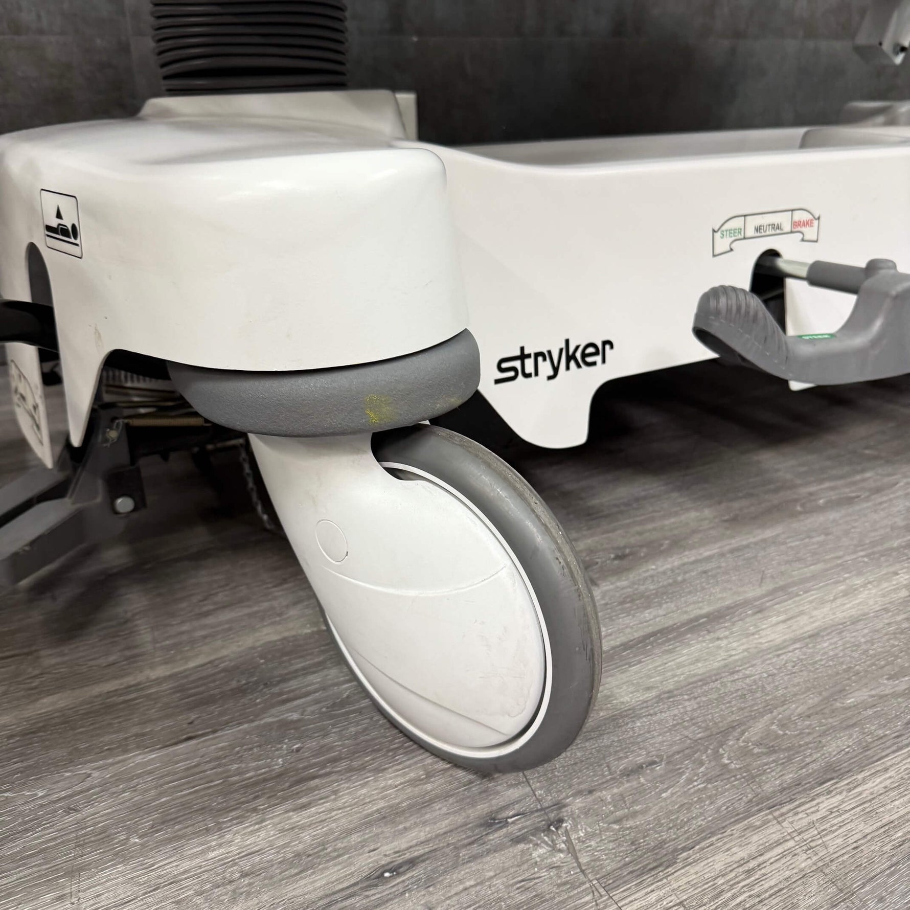 Stryker 1089 Eye Gurney
