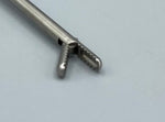 Used Stryker Conquest Soft tissue grasper, 3.4mm with Rachet for sale