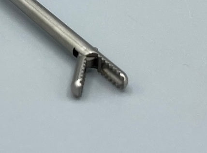 Used Stryker Conquest Soft tissue grasper, 3.4mm with Rachet for sale