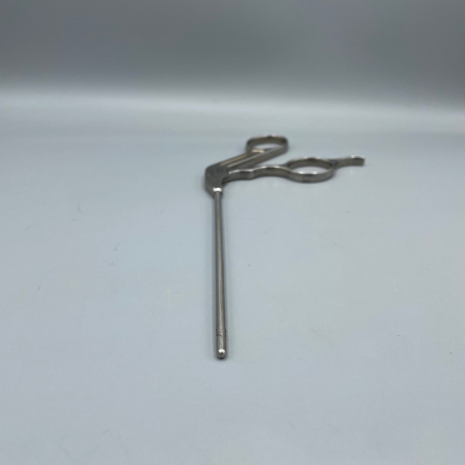 Used Stryker Conquest Soft tissue grasper, 3.4mm with Rachet Price