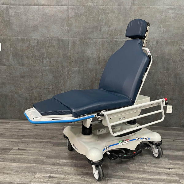 Stryker 5051 Eye Surgery Stretcher Chair