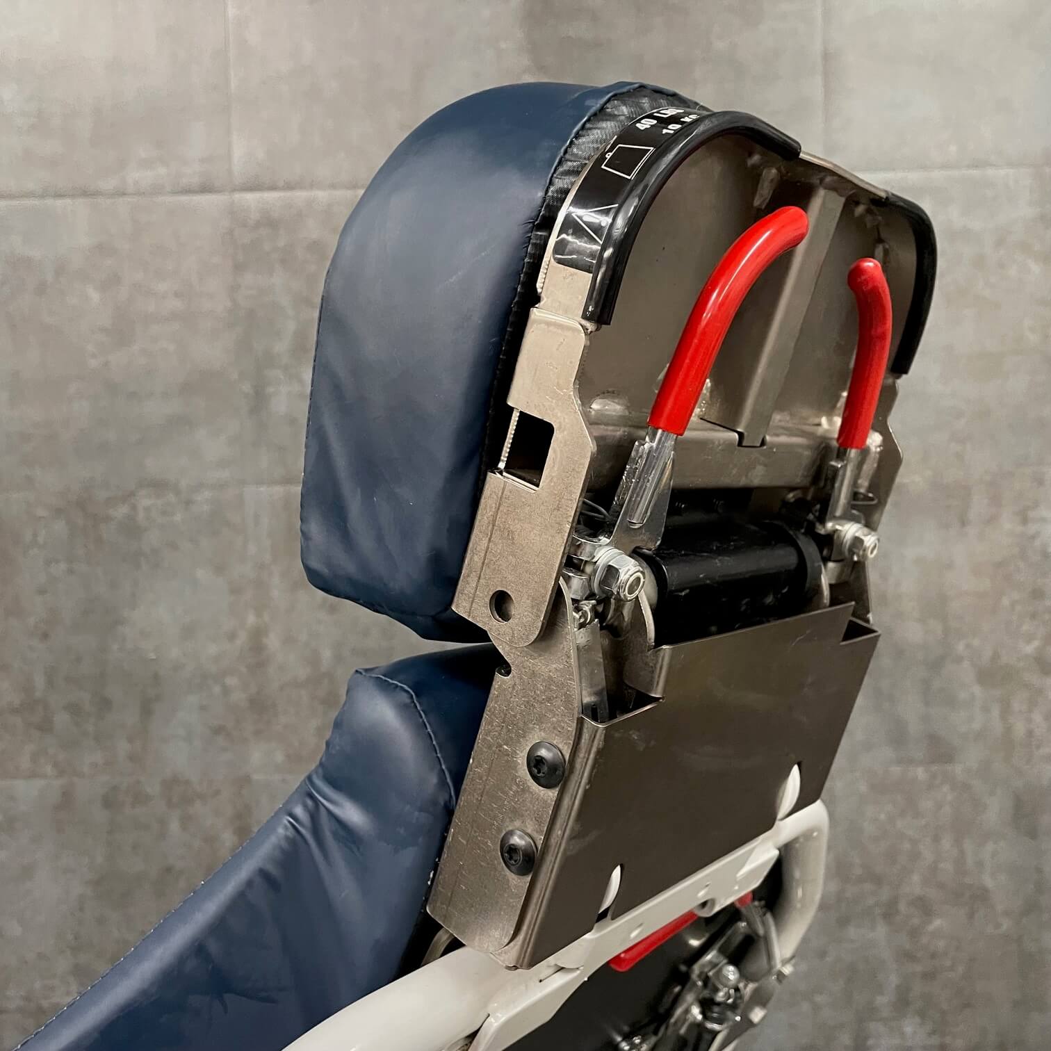 Stryker 5051 Eye Stretcher Chair on Sale now at Angelus Medical in Gardena California
