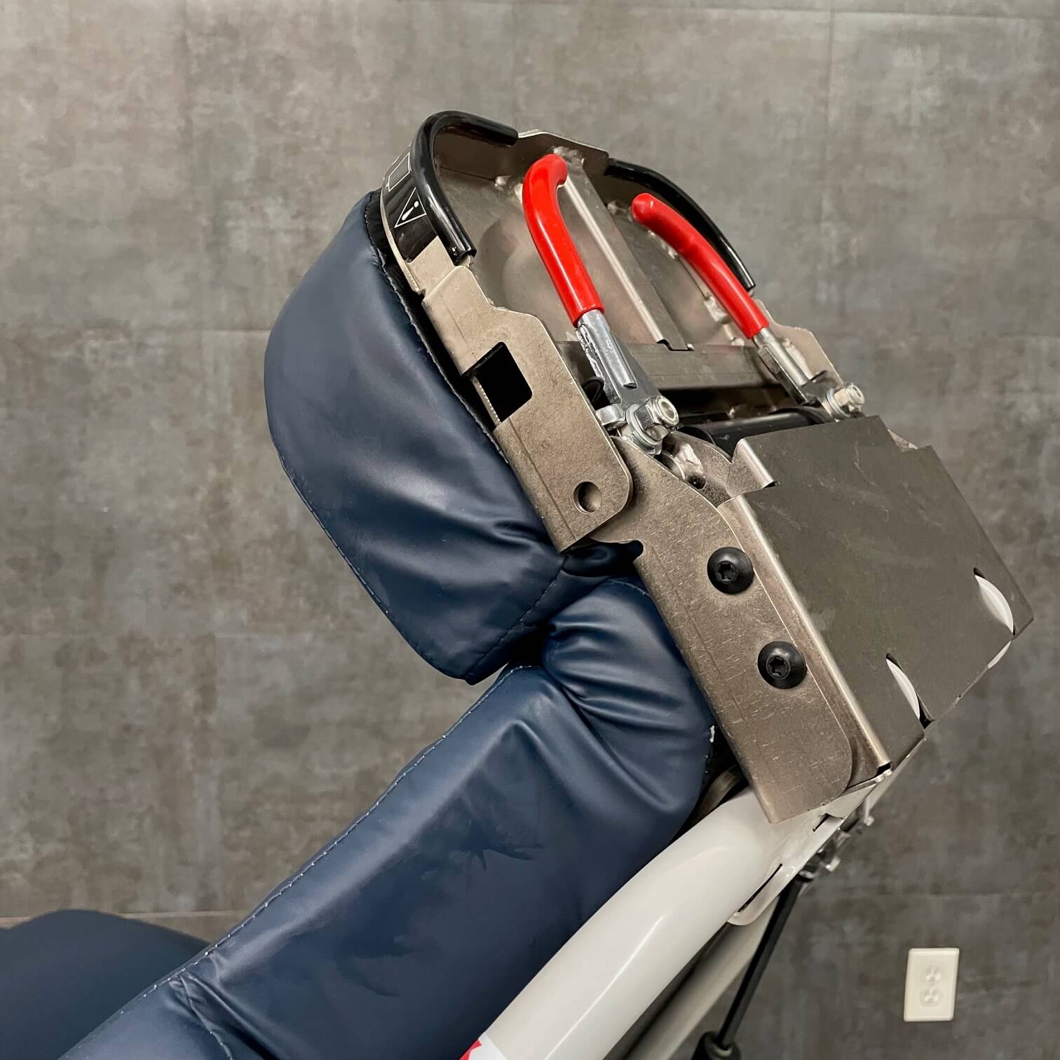 Stryker 5051 Eye Stretcher Chair Refurbished available now near me in Los Angeles