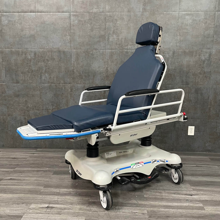Buy Stryker 5051 Eye Surgery Stretcher Chair in Los Angeles