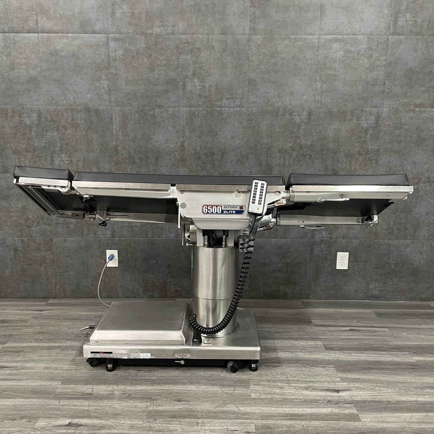 Stryker 6500 Elite O.R Table