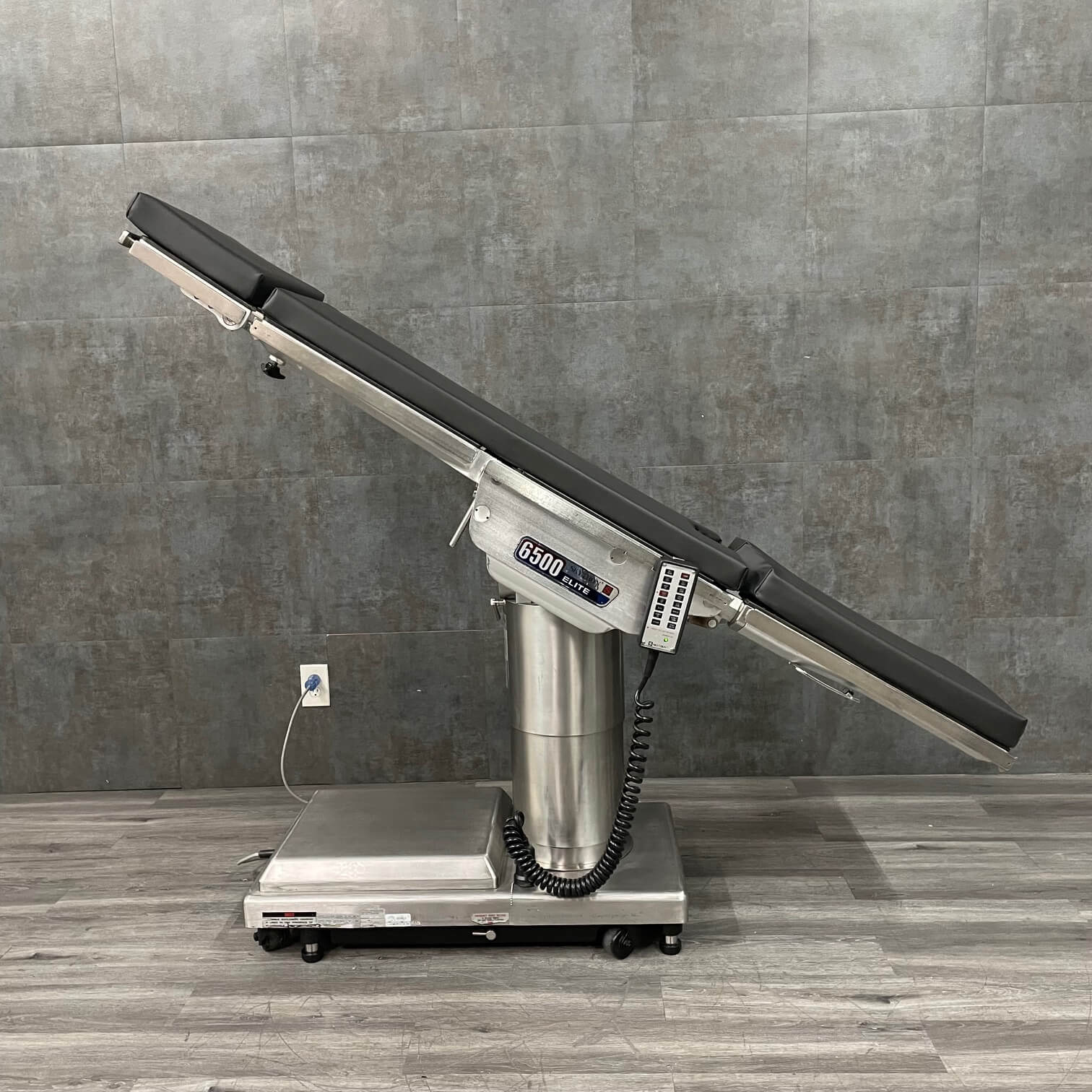 Stryker 6500 Elite O.R Table