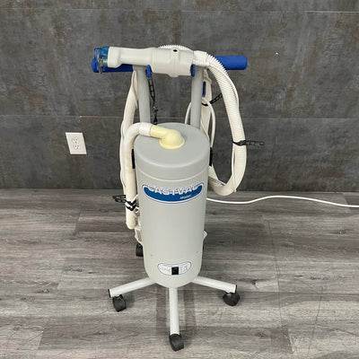 Stryker CastVac 986 and Cast cutter 940 with Mobile Stand near LAX