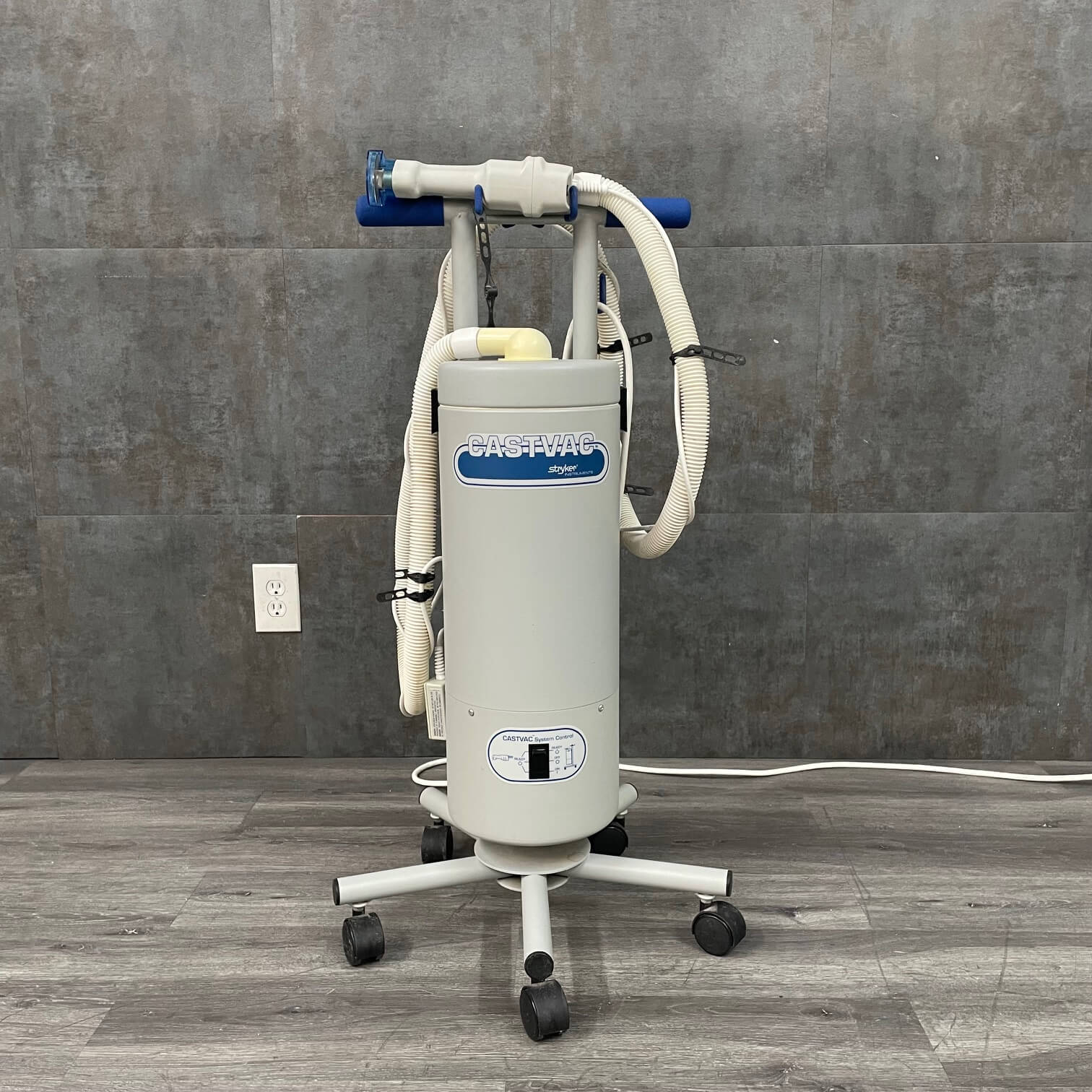 Stryker CastVac 986 and Cast cutter 940 with Mobile Stand near me 
