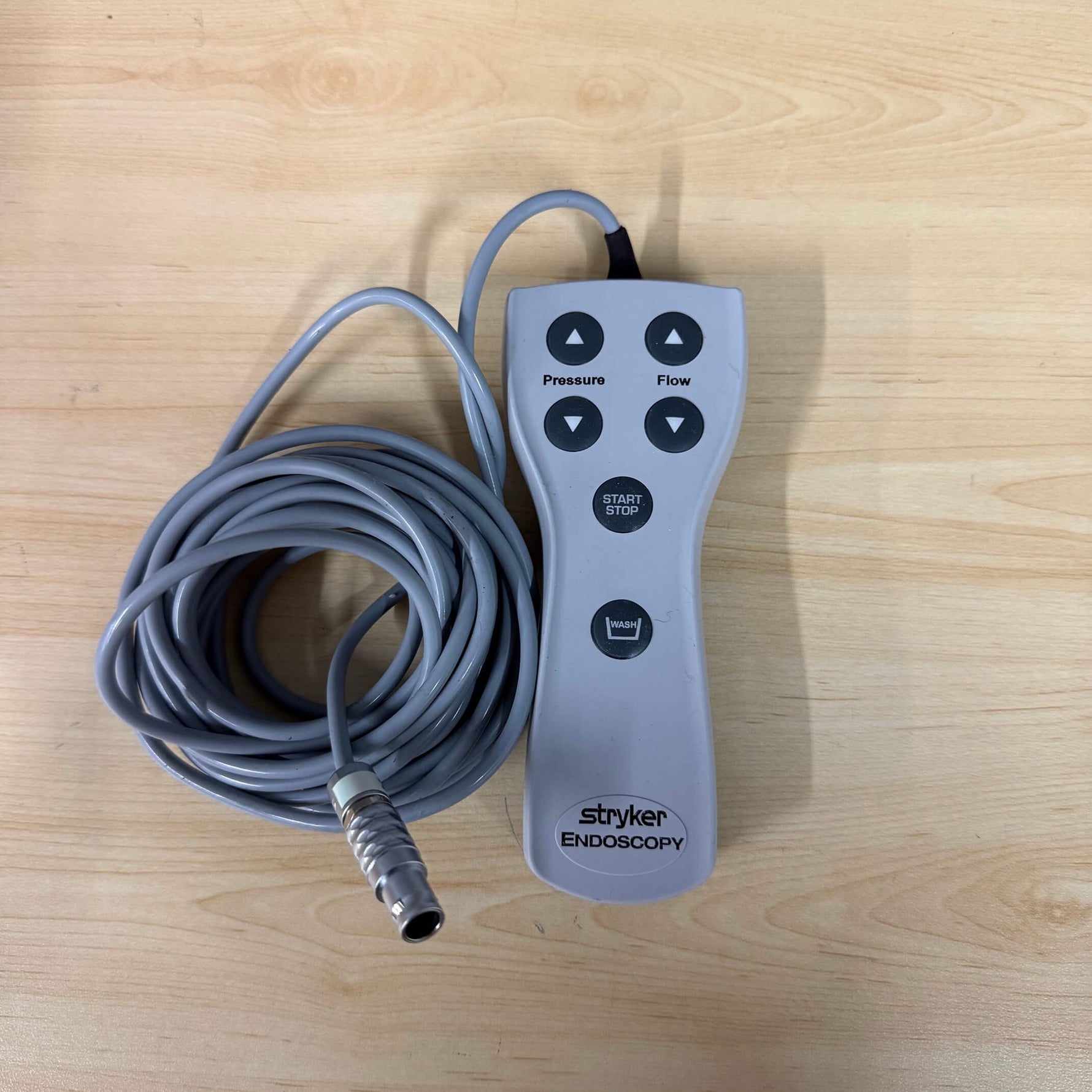 Stryker 375-704-500 Remote Control Detail