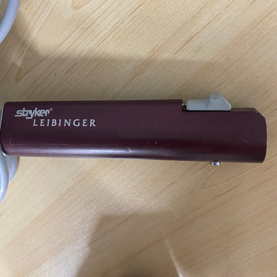 Stryker Leibinger Hummer 4 handpiece