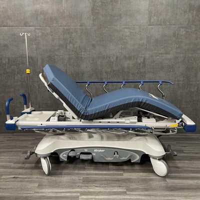 Stryker 1105 Prime Series Gurney Stryker Prime Series Stretcher