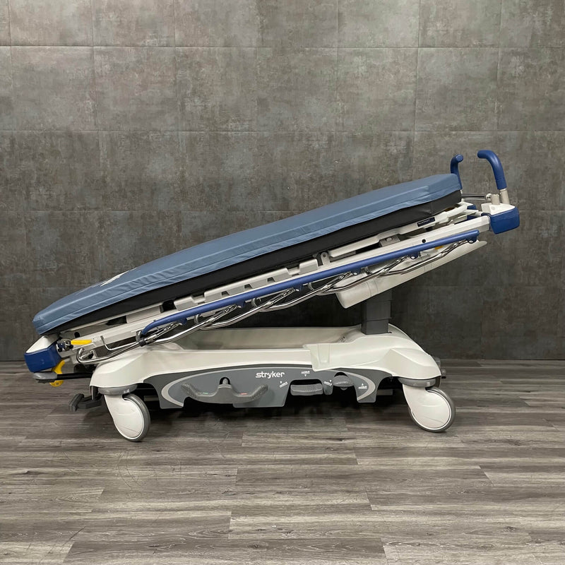 Stryker Rx1 Stryker 1105 Prime Series Gurney