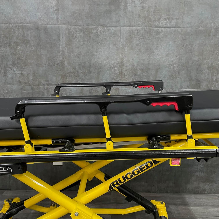 Stryker Rugged MX-PRO R3 Ambulance Gurney - – Angelus Medical and Optical