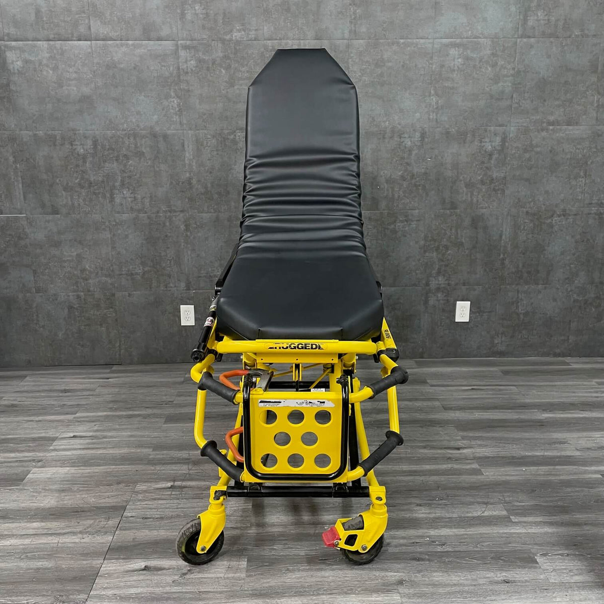 Stryker Rugged MX-PRO R3 Ambulance Gurney - – Angelus Medical and Optical