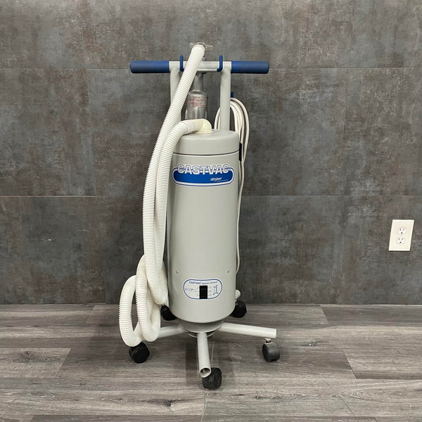 Stryker 986 Cast Cutter and Stryker 840 Cast Vac