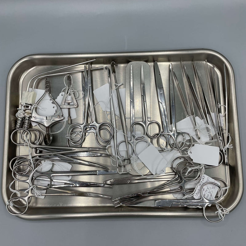 Surgical Instruments - forceps