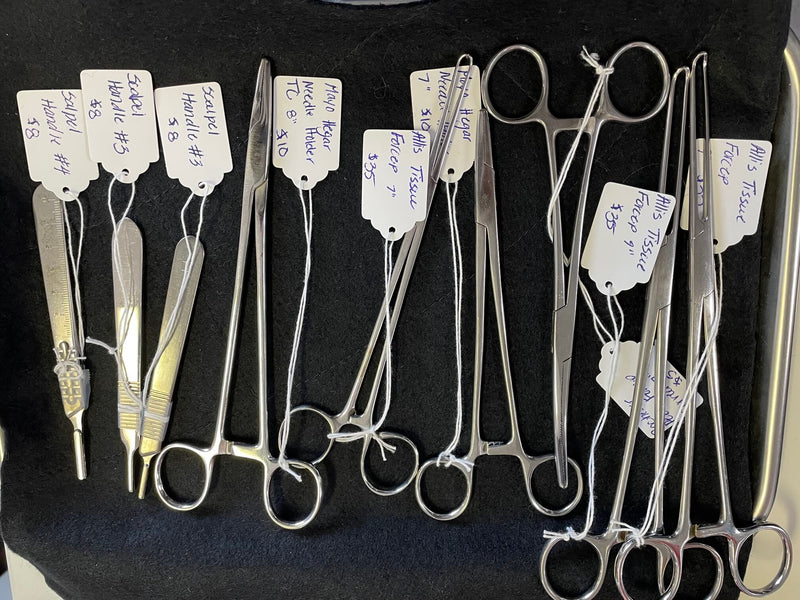 Surgical Instruments - Scissors
