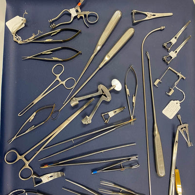 Surgical Instruments - Scalpels