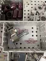 Synthes Large External Fixator Set - Angelus Medical