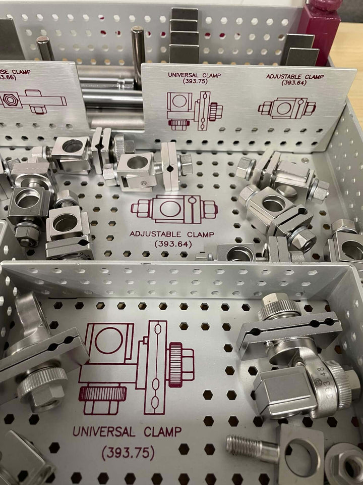 Synthes Large External Fixator Set -