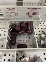 Synthes Large External Fixator Set - Angelus Medical