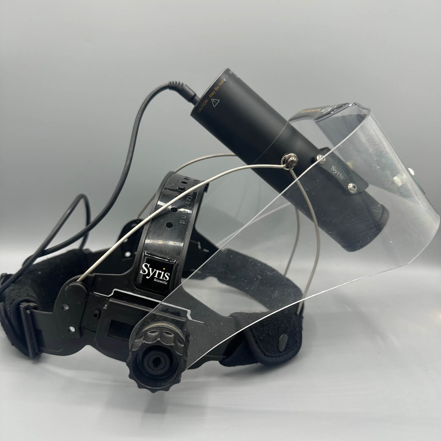 Syris V600 Vision Enhancement Technology- Angelus Medical