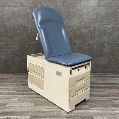 The Brewer Company Access Manual Exam Table