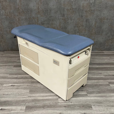 The Brewer Company Access Manual Exam Table