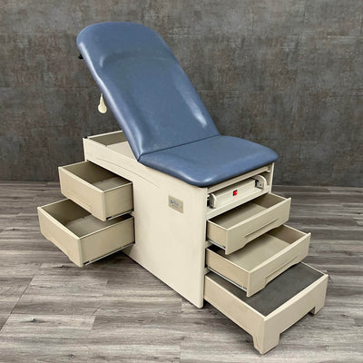 The Brewer Company Access Manual Exam Table