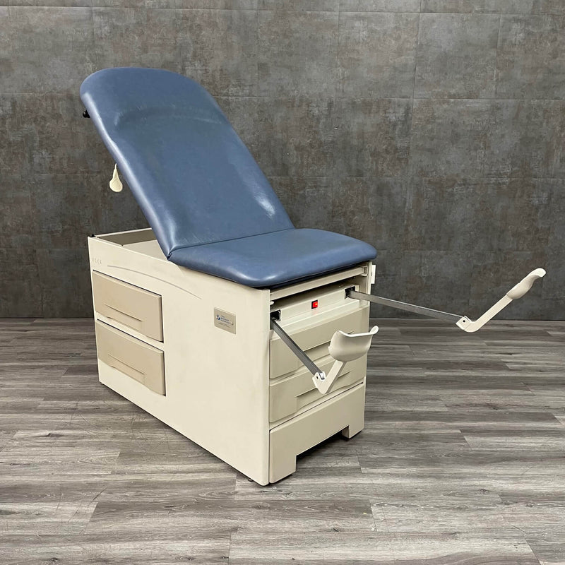 The Brewer Company Access Manual Exam Table