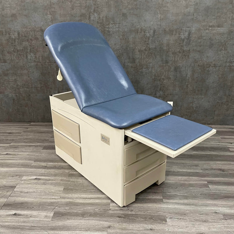 The Brewer Company Access Manual Exam Table