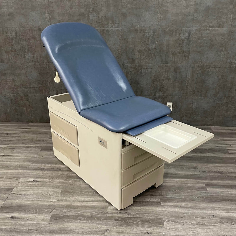 The Brewer Company Access Manual Exam Table