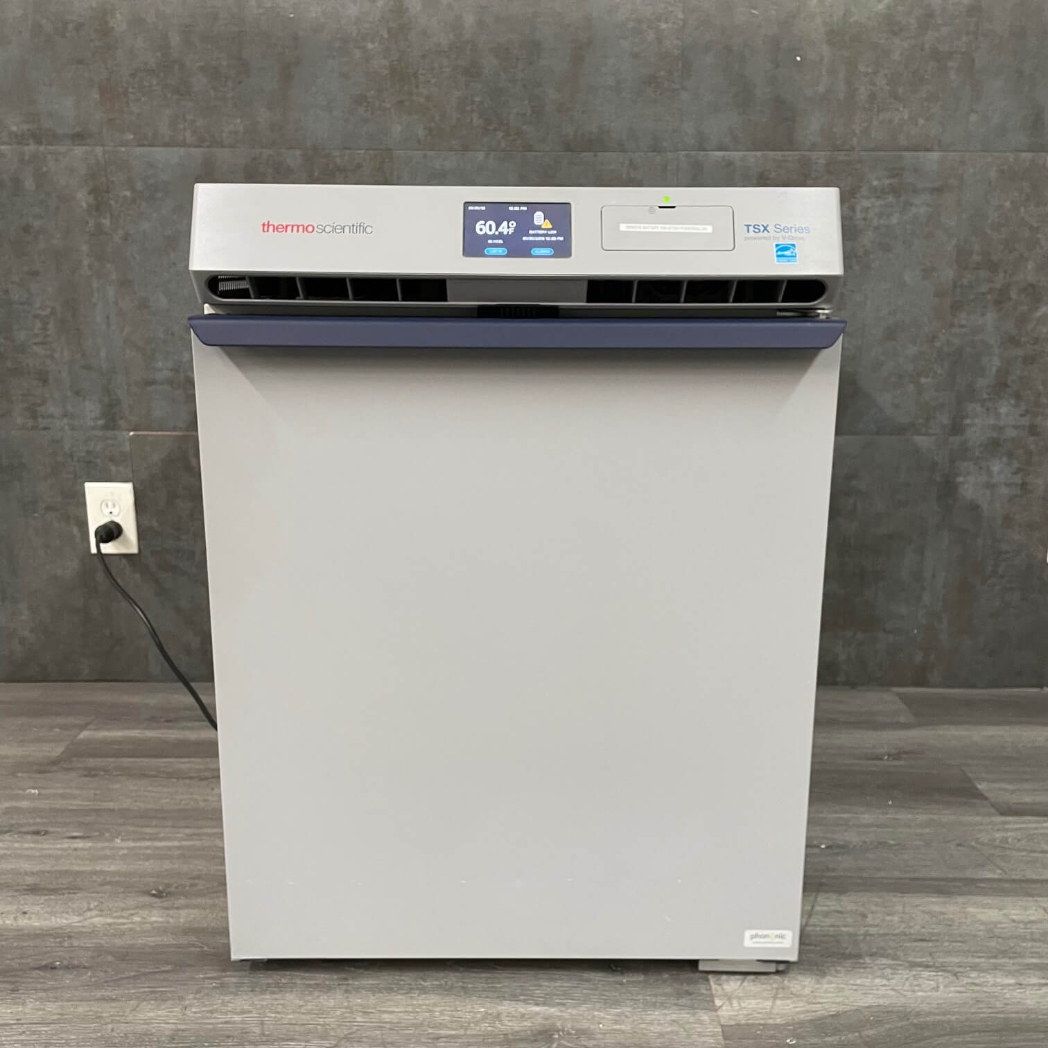 Thermoscientific TSX505SA 5.5ft undercounter refrigerator at Angelus Medical