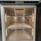 Thermoscientific TSX505SA 5.5ft undercounter refrigerator at Angelus Medical showing the inside cleaned and looking like new