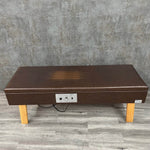 Thomas Chiropractic Rolling Massage Table